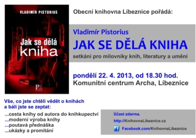 Jak se dělá kniha
