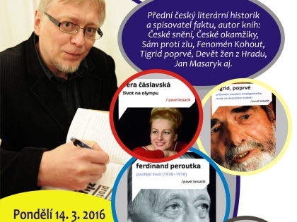 Ilustrační obrázek do seznamu nebo pro pouták