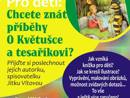 Ilustrační obrázek do seznamu nebo pro pouták