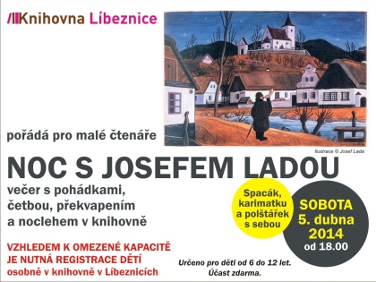 Ilustrační obrázek do seznamu nebo pro pouták