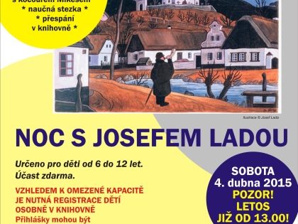 Ilustrační obrázek do seznamu nebo pro pouták