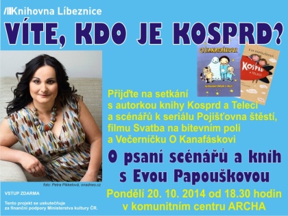 Ilustrační obrázek do seznamu nebo pro pouták