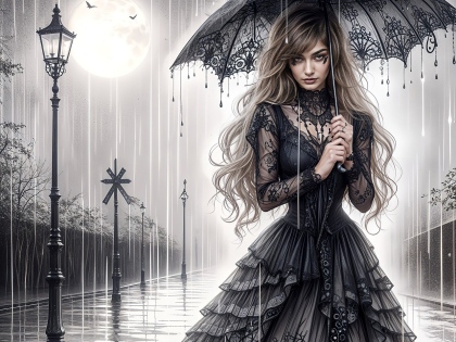 Ilustrační obrázek do seznamu nebo pro pouták