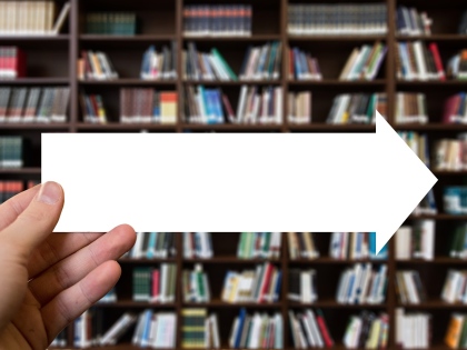 Ilustrační obrázek do seznamu nebo pro pouták