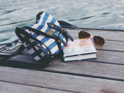 Ilustrační obrázek do seznamu nebo pro pouták