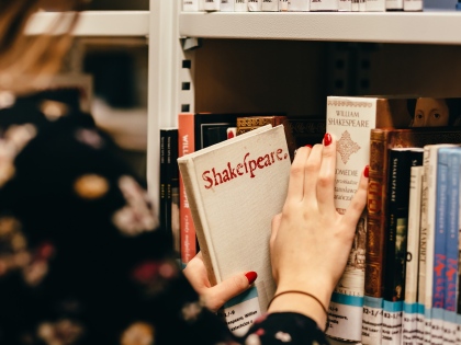 Ilustrační obrázek do seznamu nebo pro pouták