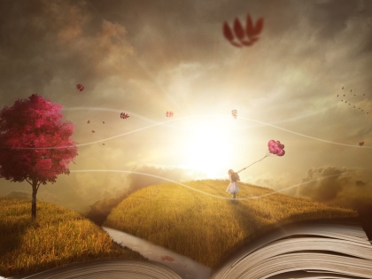 Ilustrační obrázek do seznamu nebo pro pouták