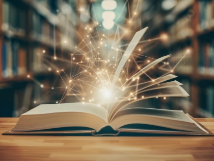 Ilustrační obrázek do seznamu nebo pro pouták