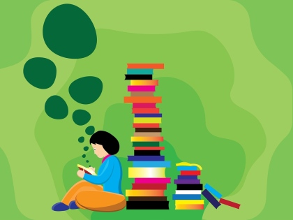 Ilustrační obrázek do seznamu nebo pro pouták