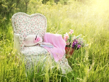 Ilustrační obrázek do seznamu nebo pro pouták