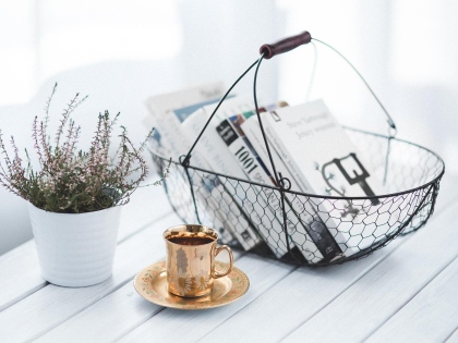 Ilustrační obrázek do seznamu nebo pro pouták