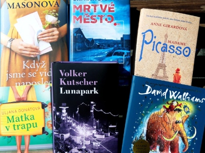 Ilustrační obrázek do seznamu nebo pro pouták