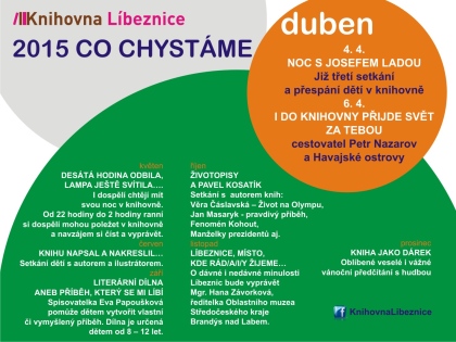 Ilustrační obrázek do seznamu nebo pro pouták