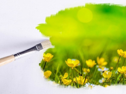 Ilustrační obrázek do seznamu nebo pro pouták