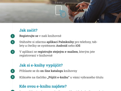 Ilustrační obrázek do seznamu nebo pro pouták