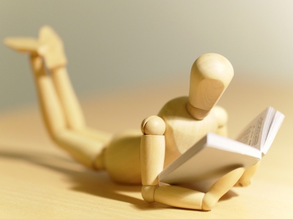 Ilustrační obrázek do seznamu nebo pro pouták