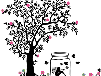 Ilustrační obrázek do seznamu nebo pro pouták