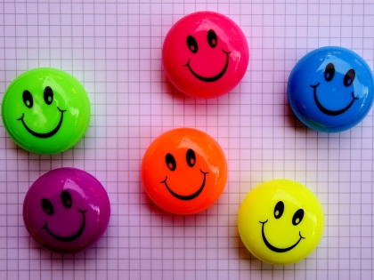 Ilustrační obrázek do seznamu nebo pro pouták