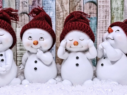 Ilustrační obrázek do seznamu nebo pro pouták