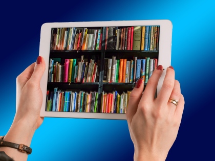 Ilustrační obrázek do seznamu nebo pro pouták