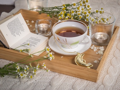 Ilustrační obrázek do seznamu nebo pro pouták