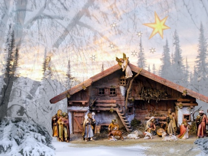 Ilustrační obrázek do seznamu nebo pro pouták