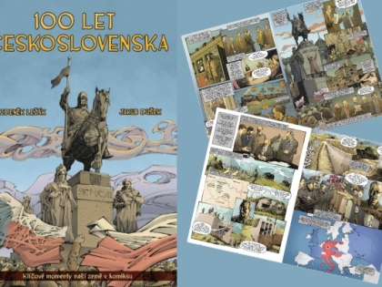 Ilustrační obrázek do seznamu nebo pro pouták