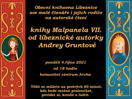 Ilustrační obrázek do seznamu nebo pro pouták