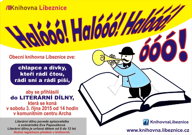 Ilustrační obrázek do seznamu nebo pro pouták