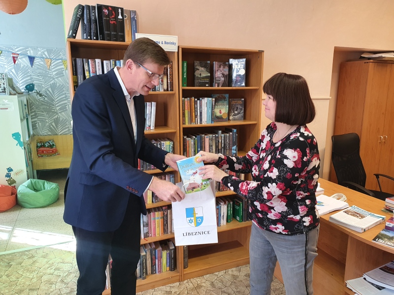 Ilustrační obrázek do seznamu nebo pro pouták