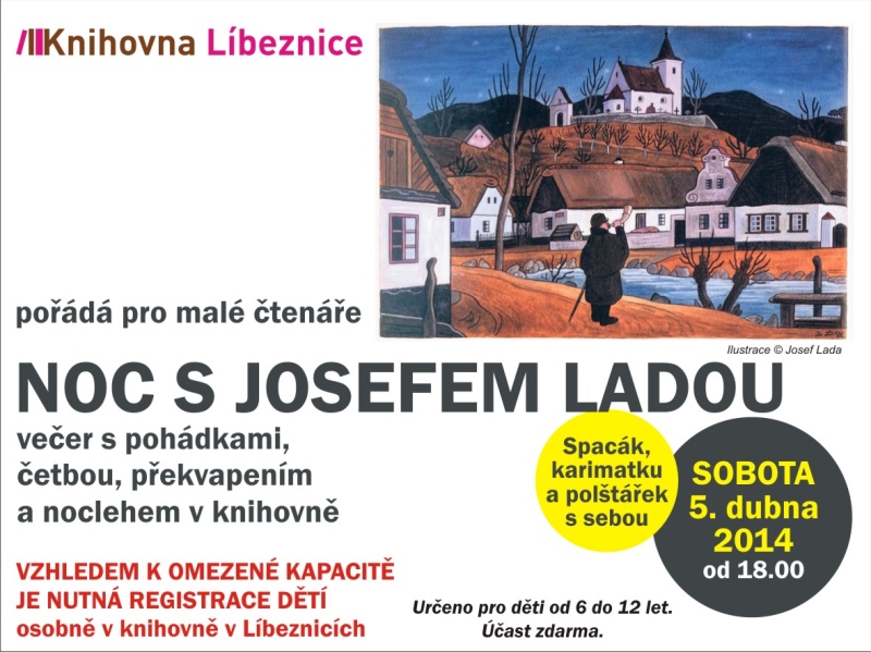 Ilustrační obrázek do seznamu nebo pro pouták