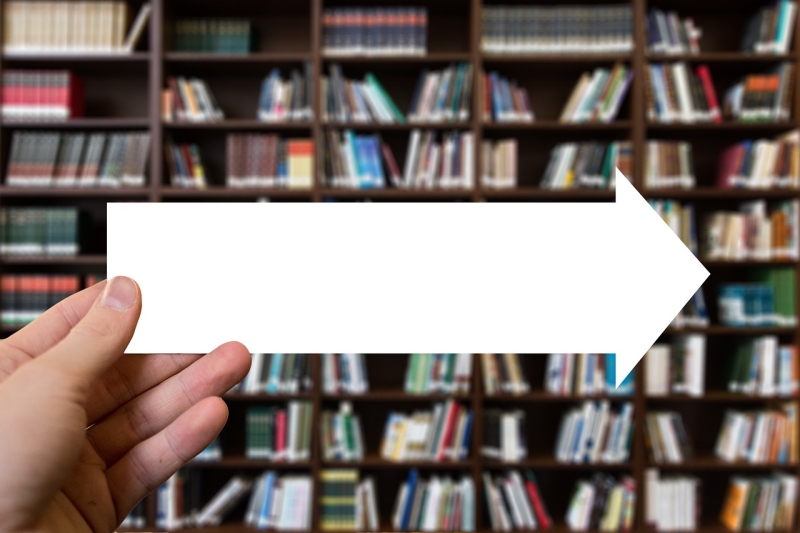 Ilustrační obrázek do seznamu nebo pro pouták