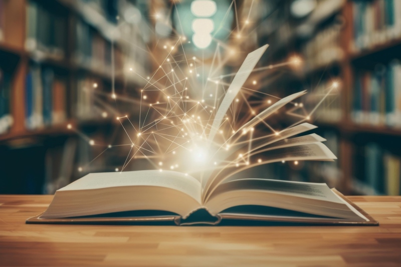 Ilustrační obrázek do seznamu nebo pro pouták