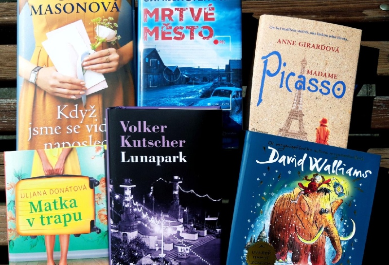 Ilustrační obrázek do seznamu nebo pro pouták