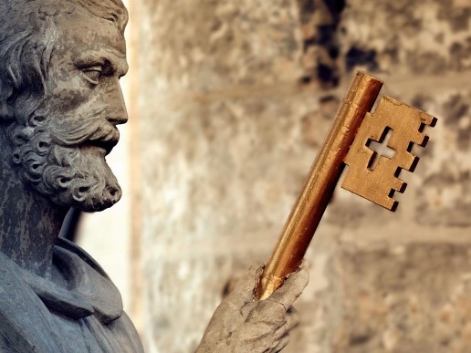 Ilustrační obrázek do seznamu nebo pro pouták