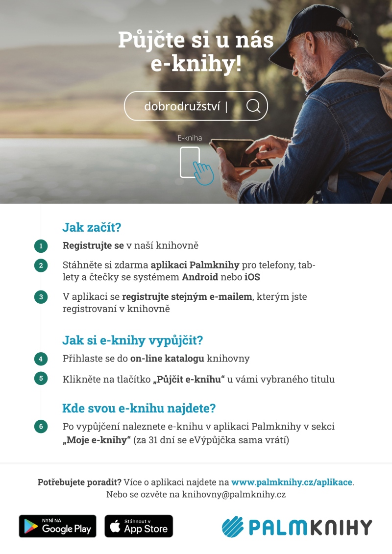 Ilustrační obrázek do seznamu nebo pro pouták