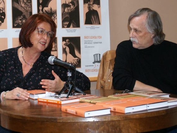 Ilustrační obrázek do seznamu nebo pro pouták