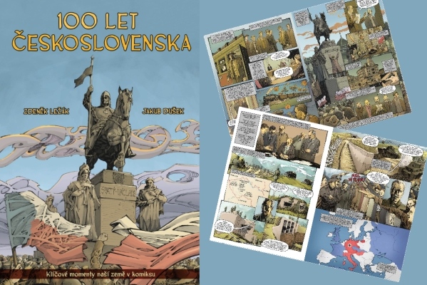 Ilustrační obrázek do seznamu nebo pro pouták