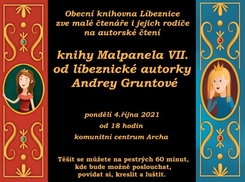 Ilustrační obrázek do seznamu nebo pro pouták